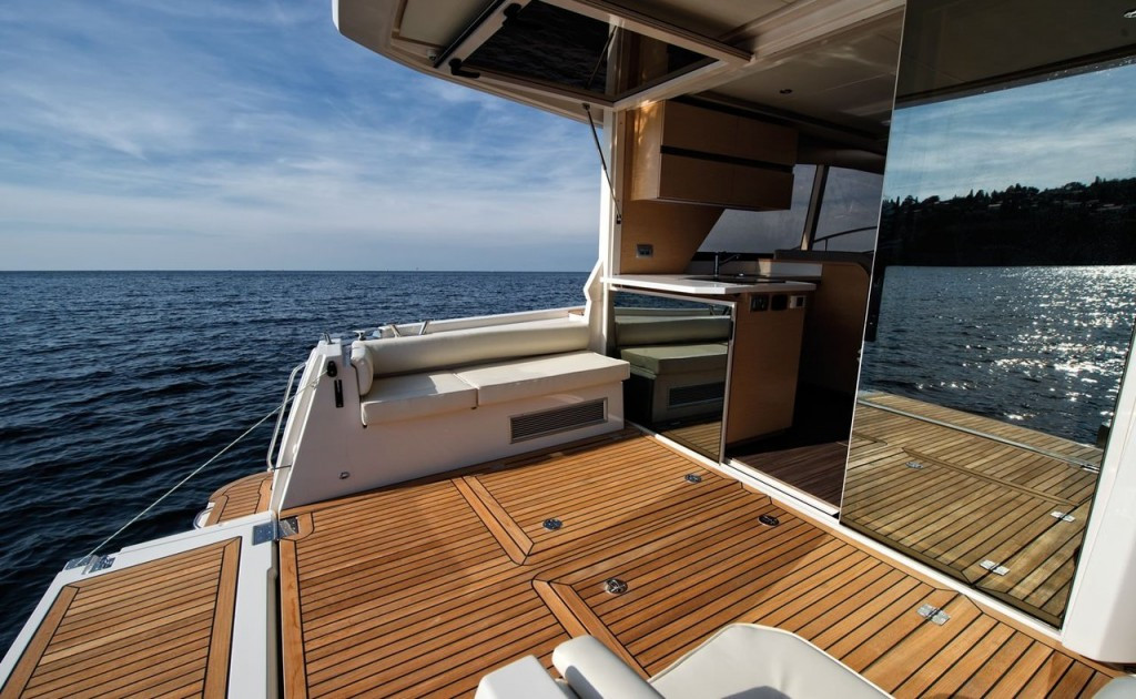 Yacht GREENLINE - 39 "Mar"