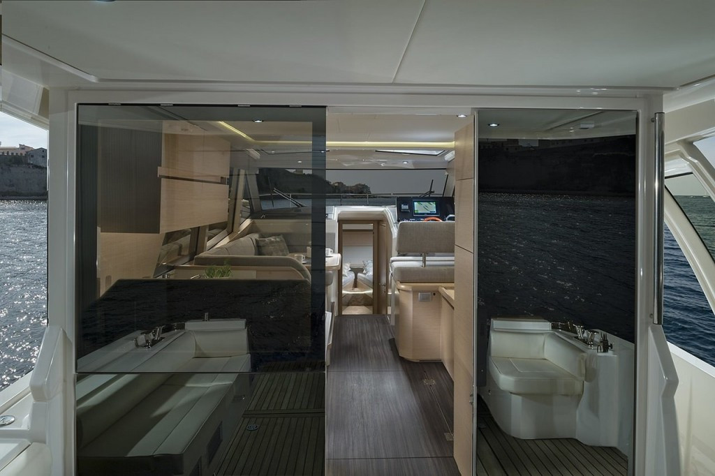 Yacht GREENLINE - 39 "Mar"