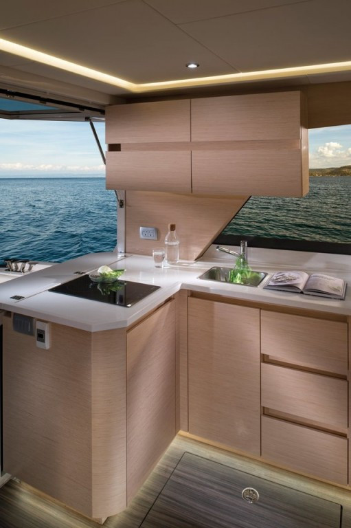 Yacht GREENLINE - 39 "Mar"