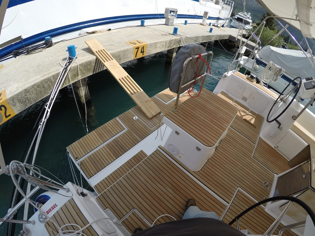 Yacht DUFOUR - 512 Grand Large "Luce"