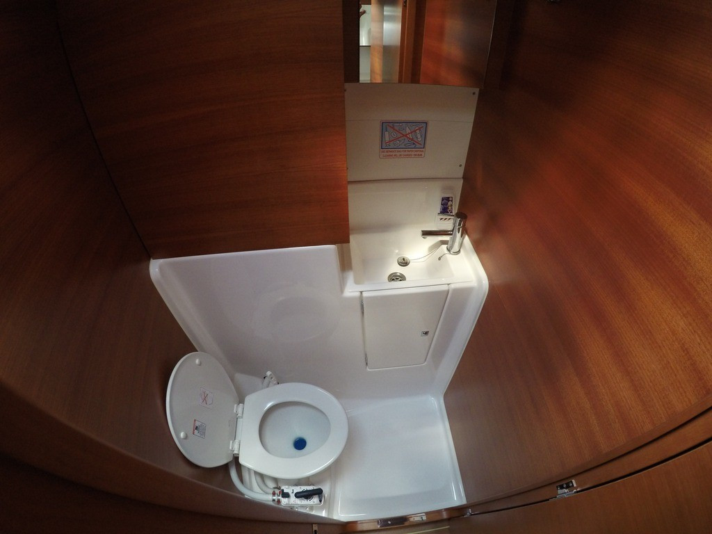 Yacht DUFOUR - 512 Grand Large "Luce"