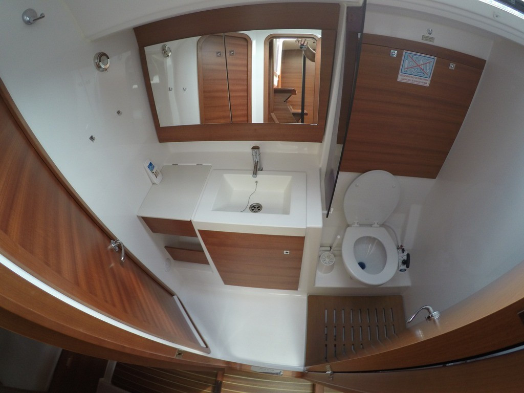 Yacht DUFOUR - 512 Grand Large "Luce"