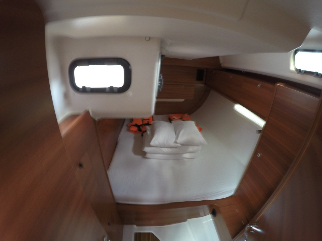 Yacht DUFOUR - 512 Grand Large "Luce"