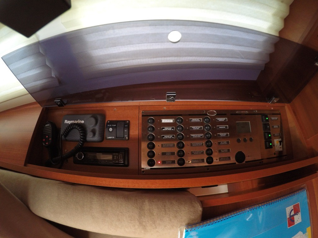 Yacht DUFOUR - 512 Grand Large "Luce"