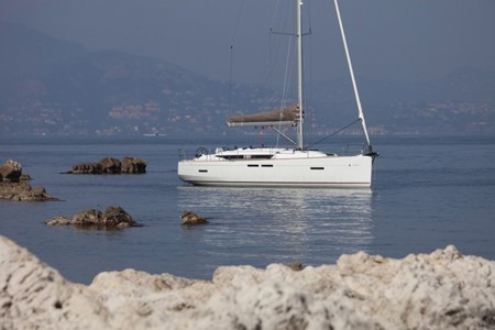 Yacht JEANNEAU - Sun Odyssey 419 "Marley"