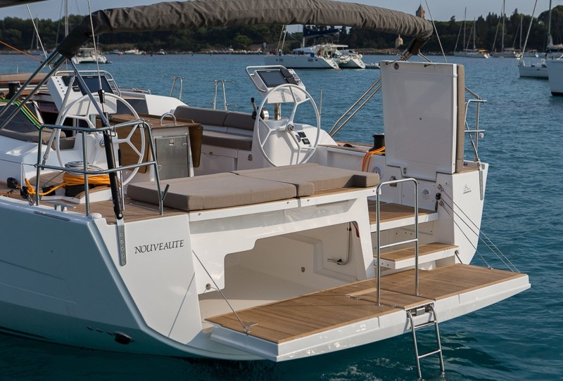 Yacht DUFOUR - 56 Exclusive "Amalia"