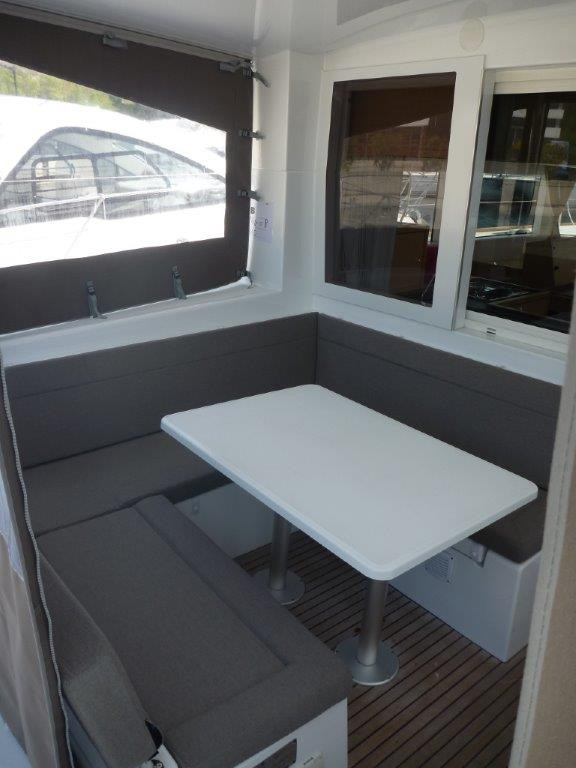 Yacht LAGOON - 40 Motoryacht "Family"