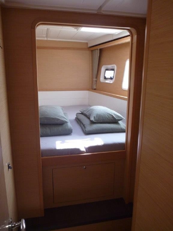 Yacht LAGOON - 40 Motoryacht "Family"