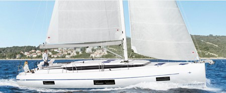 Yacht BAVARIA - C45 Holiday "A... L.... VIII"