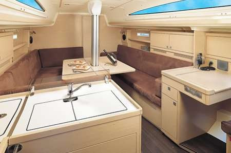 Yacht ELAN - 350 "Yankee"