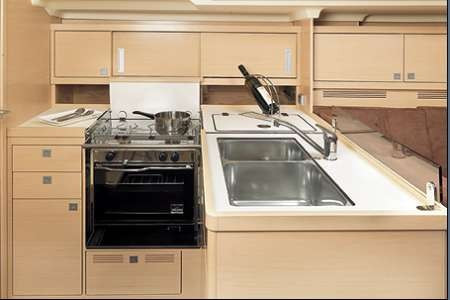 Yacht ELAN - 350 "Yankee"