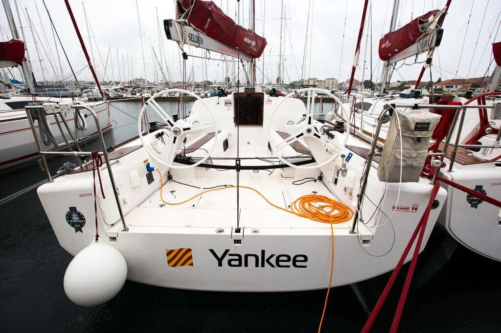 Yacht ELAN - 350 "Yankee"