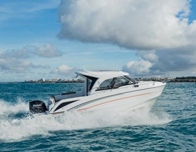 Yacht BENETEAU - Antares 8 OB "Angela"