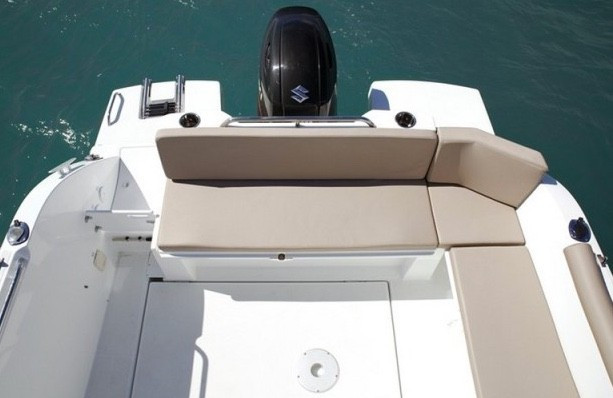 Yacht BENETEAU - Antares 8 OB "Angela"