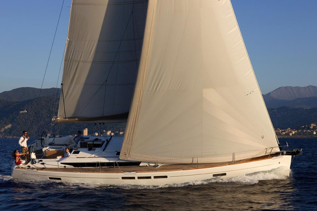 Yacht JEANNEAU - Sun Odyssey 519 "Bianca"
