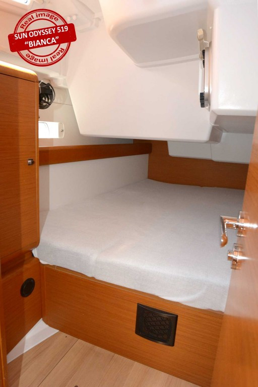 Yacht JEANNEAU - Sun Odyssey 519 "Bianca"