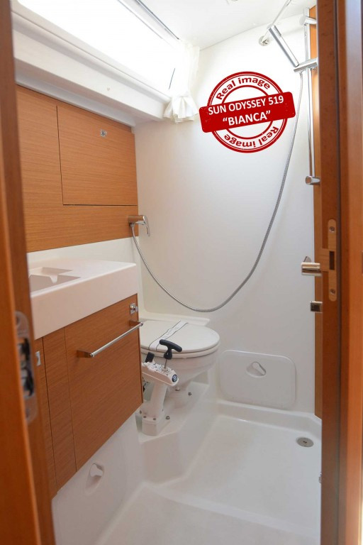 Yacht JEANNEAU - Sun Odyssey 519 "Bianca"