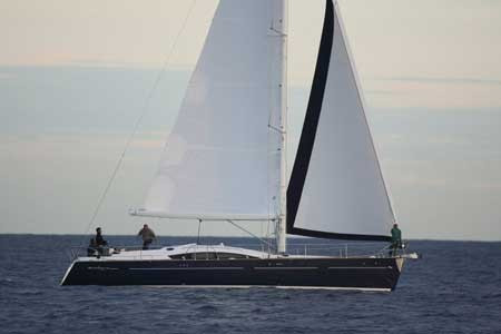 Yacht ELAN - 514 Impression "Lenka"
