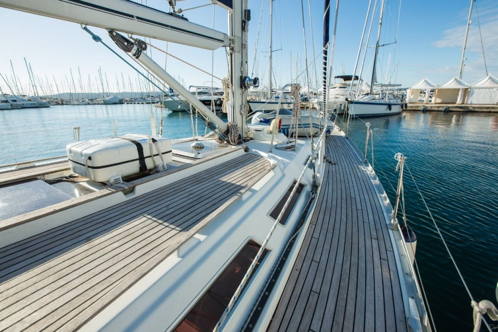 Yacht JEANNEAU - Sun Odyssey 51 "Quint 2"