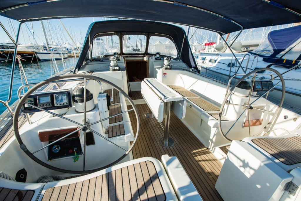 Yacht JEANNEAU - Sun Odyssey 51 "Quint 2"