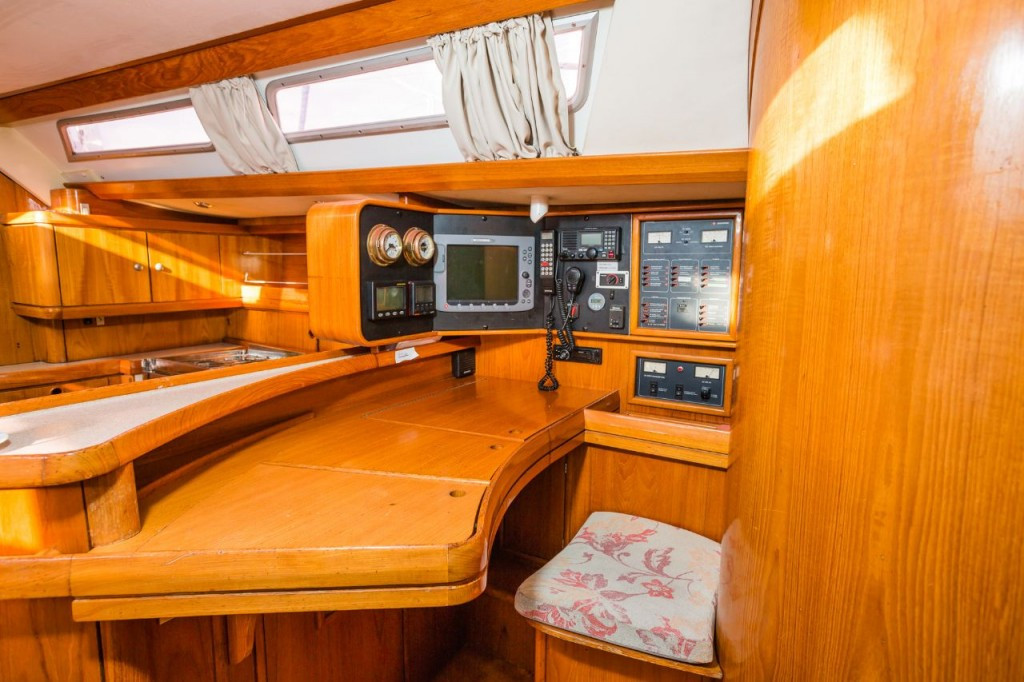 Yacht JEANNEAU - Sun Odyssey 51 "Quint 2"