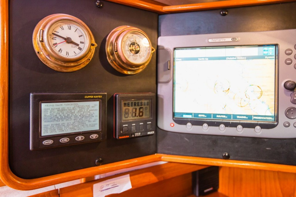 Yacht JEANNEAU - Sun Odyssey 51 "Quint 2"