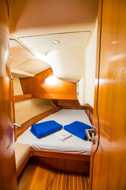 Yacht JEANNEAU - Sun Odyssey 51 "Quint 2"