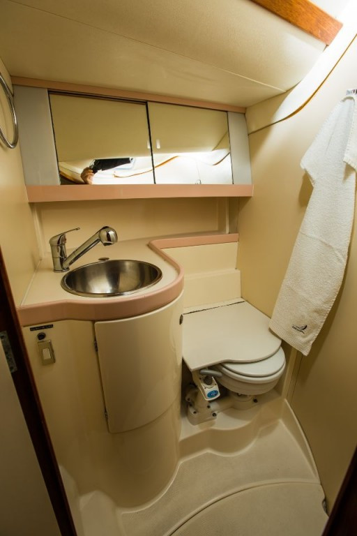 Yacht JEANNEAU - Sun Odyssey 51 "Quint 2"