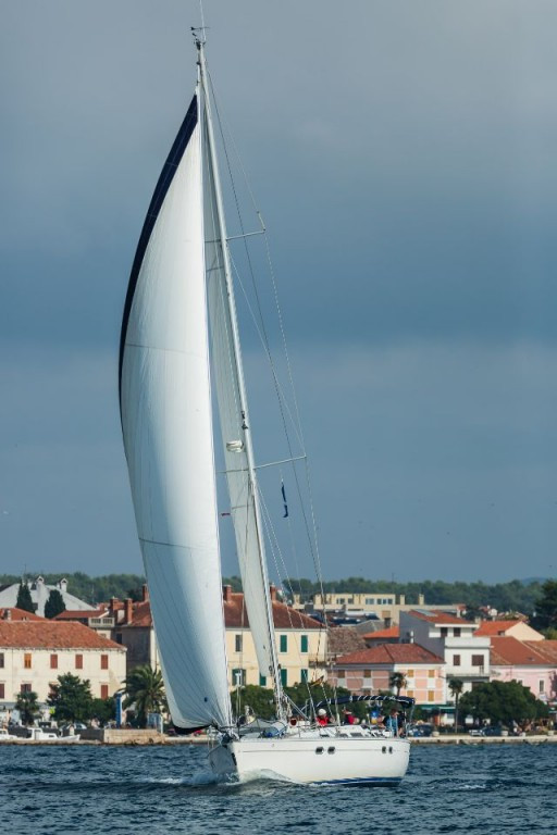 Yacht JEANNEAU - Sun Odyssey 51 "Quint 2"