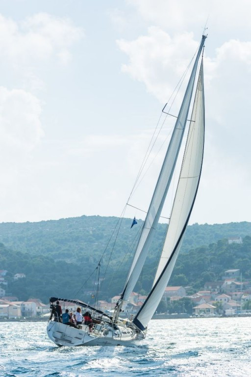 Yacht JEANNEAU - Sun Odyssey 51 "Quint 2"