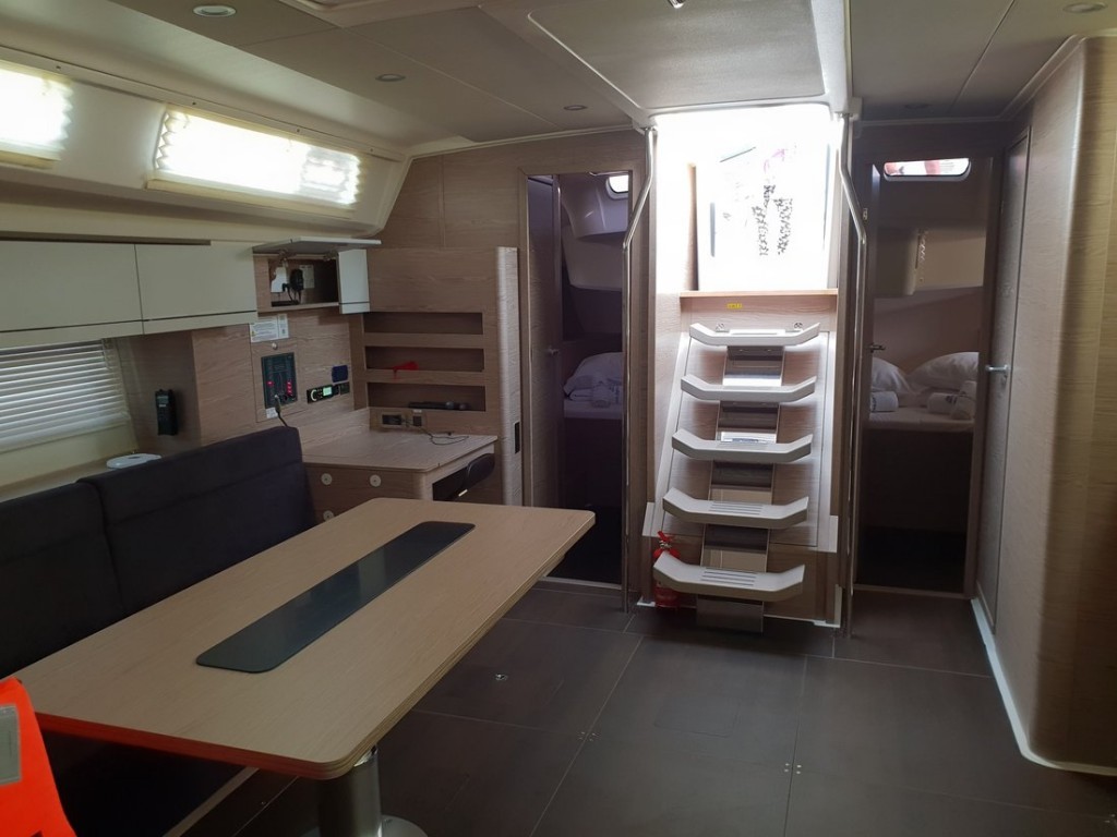 Yacht HANSE - 508 "Pegasus"