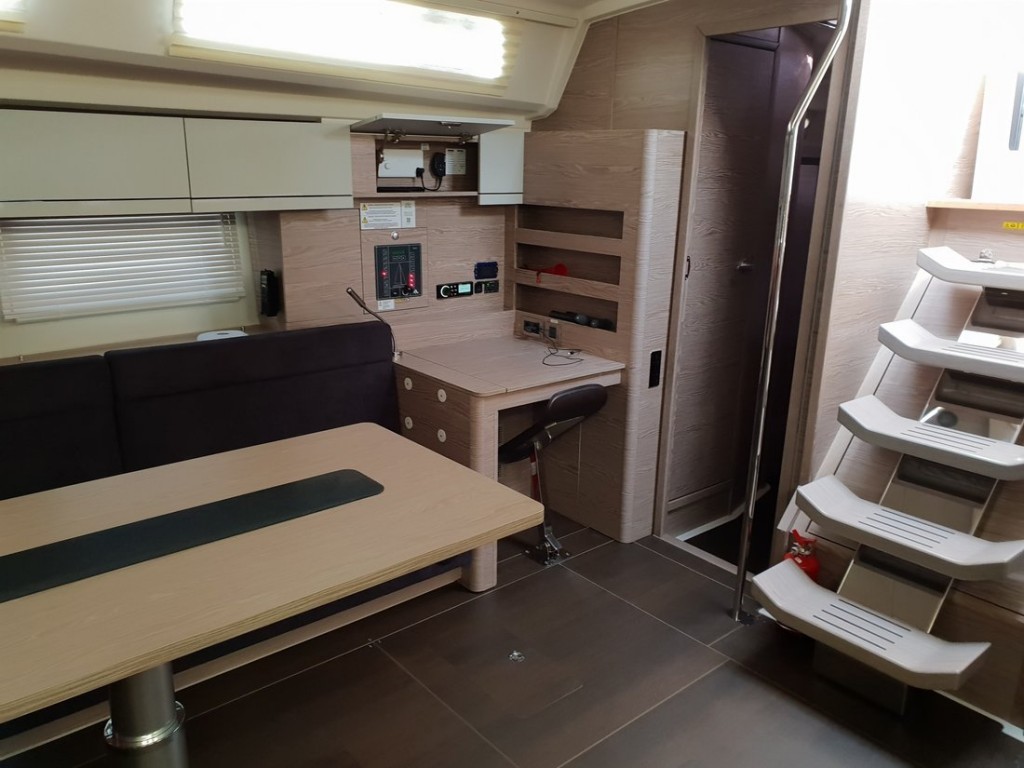 Yacht HANSE - 508 "Pegasus"