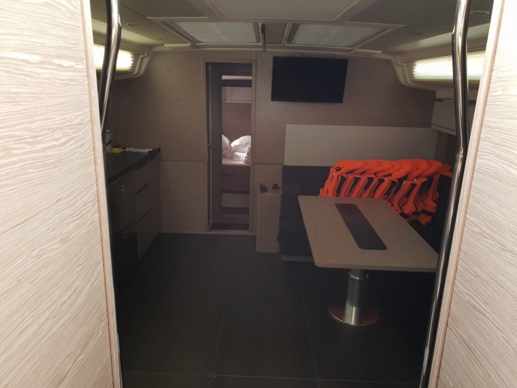 Yacht HANSE - 508 "Pegasus"