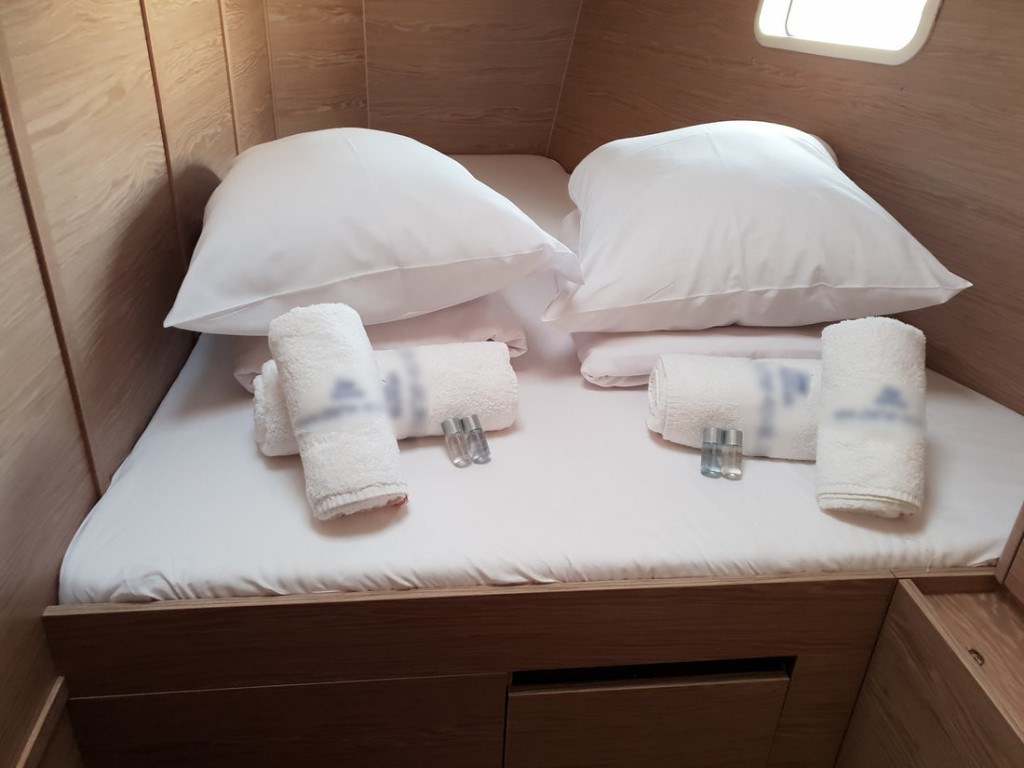 Yacht HANSE - 508 "Pegasus"