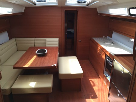 Yacht DUFOUR - 460 Grand Large "Aruna"
