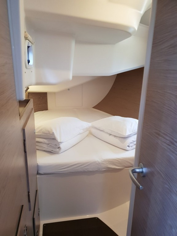 Yacht HANSE - 458 "Adagio"