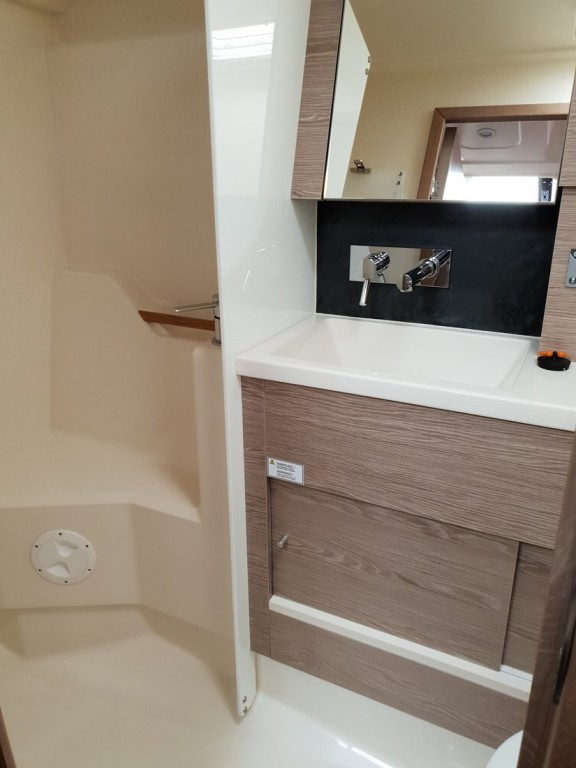 Yacht HANSE - 458 "Adagio"