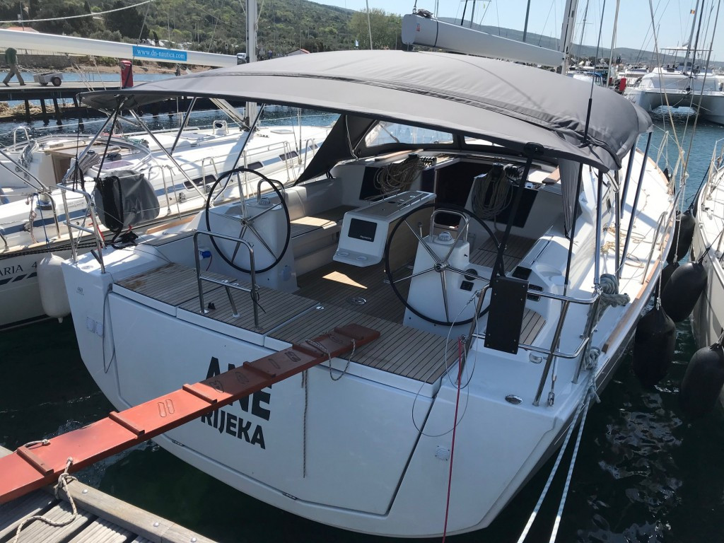 Yacht DUFOUR - 460 Grand Large "Ane"