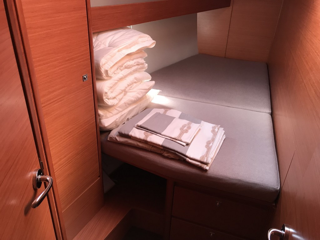 Yacht DUFOUR - 460 Grand Large "Ane"