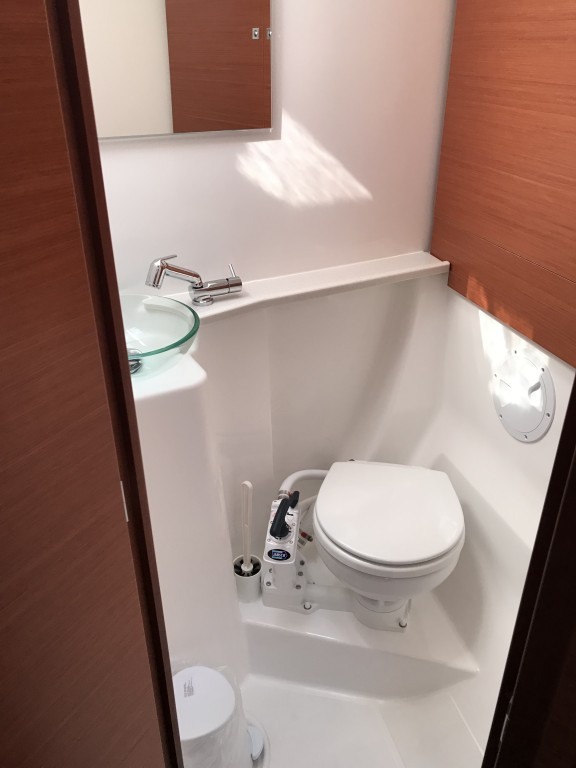 Yacht DUFOUR - 460 Grand Large "Ane"