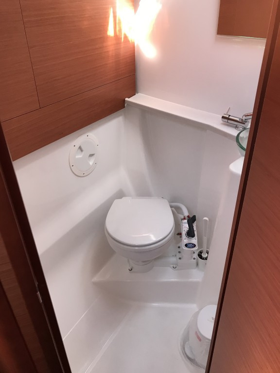 Yacht DUFOUR - 460 Grand Large "Ane"