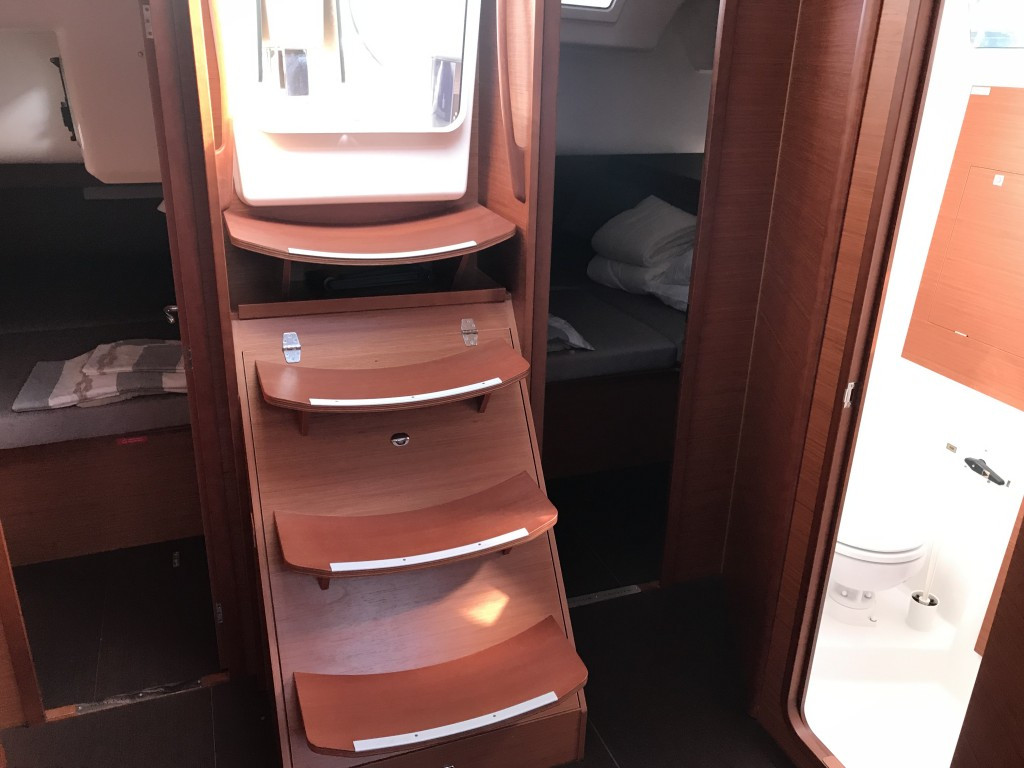 Yacht DUFOUR - 460 Grand Large "Ane"