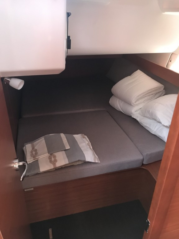 Yacht DUFOUR - 460 Grand Large "Ane"