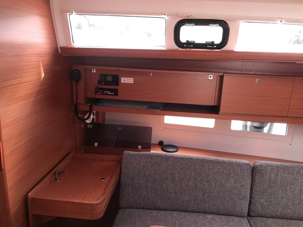 Yacht DUFOUR - 460 Grand Large "Ane"