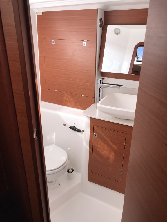 Yacht DUFOUR - 460 Grand Large "Ane"