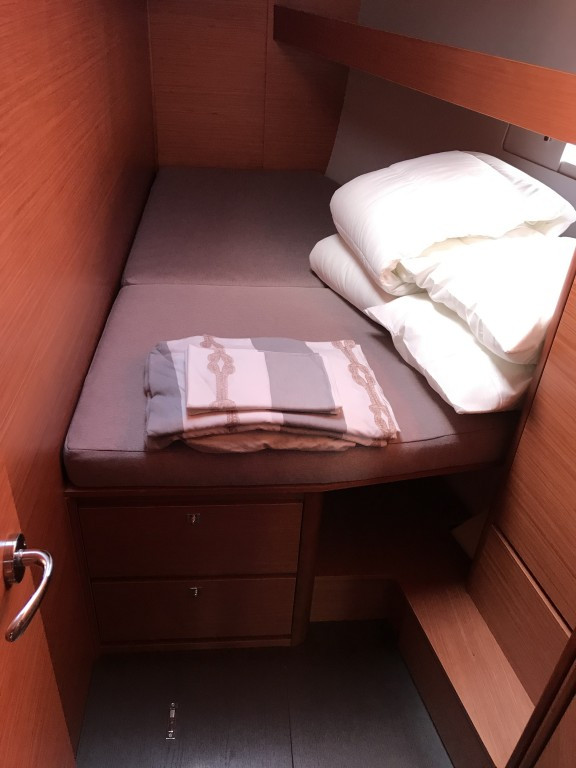 Yacht DUFOUR - 460 Grand Large "Ane"