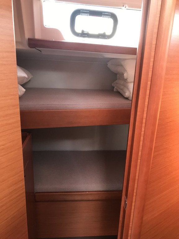 Yacht DUFOUR - 460 Grand Large "Ane"