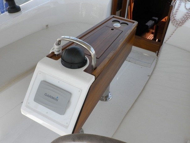 Yacht BAVARIA - Cruiser 34 "Tika"