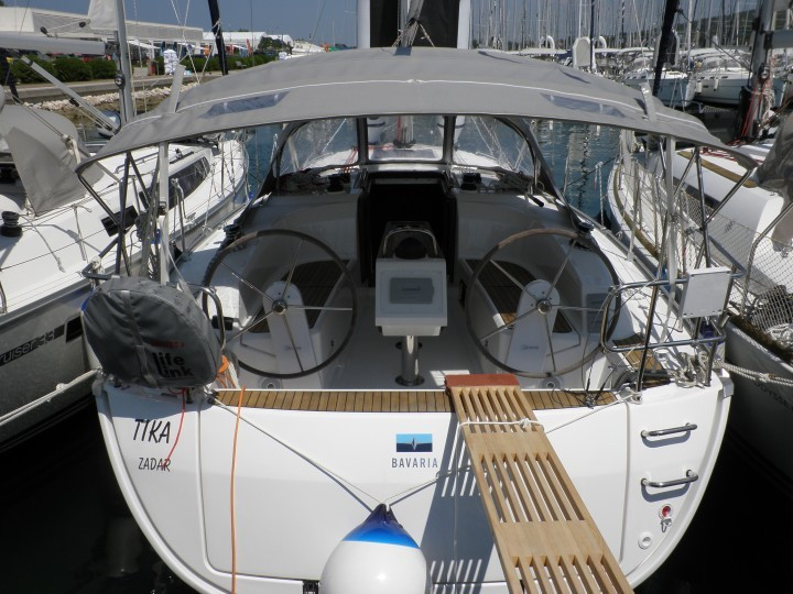 Yacht BAVARIA - Cruiser 34 "Tika"
