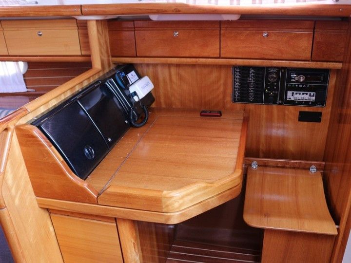 Yacht BAVARIA - 33 Cruiser "Mara"